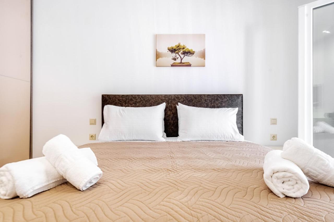 4You Luxury Apartments By Keyplanner Moraḯtika Esterno foto