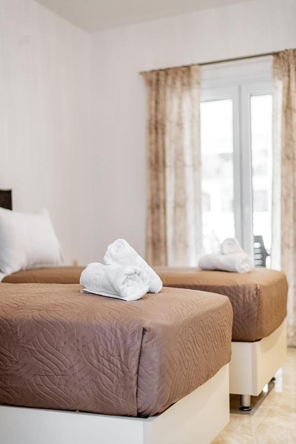 4You Luxury Apartments By Keyplanner Moraḯtika Esterno foto