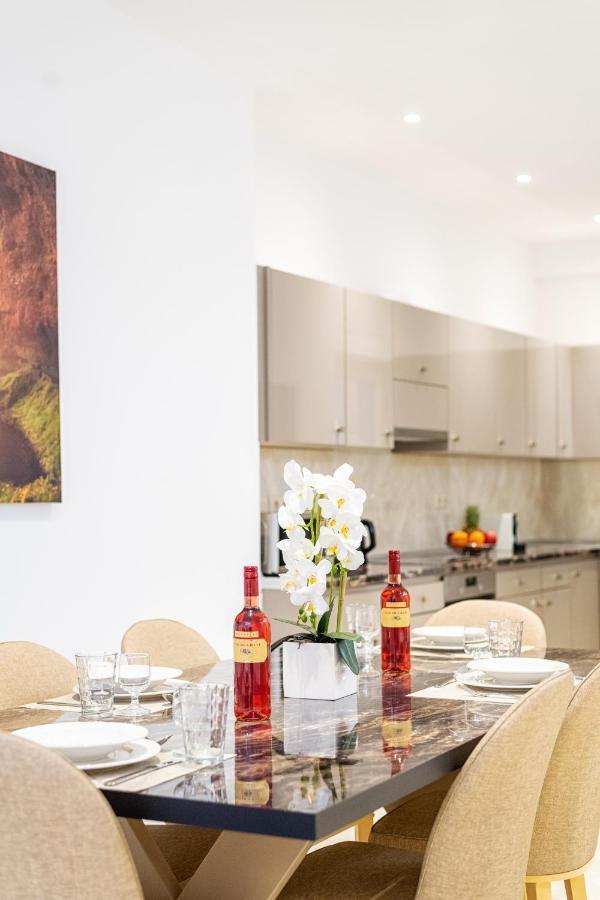 4You Luxury Apartments By Keyplanner Moraḯtika Esterno foto