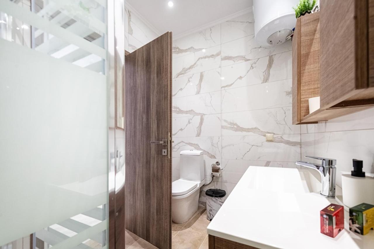 4You Luxury Apartments By Keyplanner Moraḯtika Esterno foto