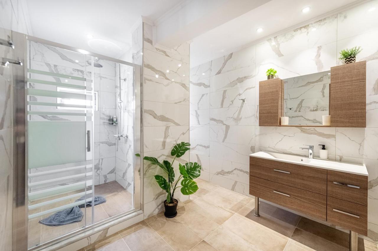 4You Luxury Apartments By Keyplanner Moraḯtika Esterno foto